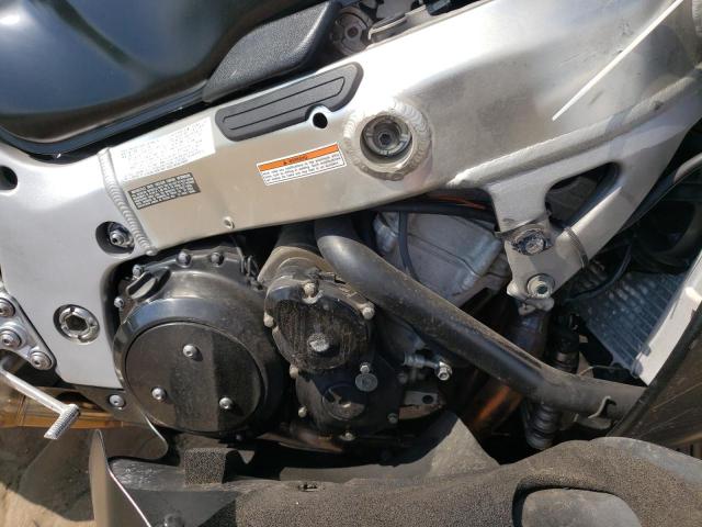 2006 SUZUKI GSX1300 R JS1GW71A162107322