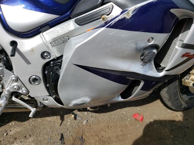2005 SUZUKI GSX1300 RK JS1GW71A152104726