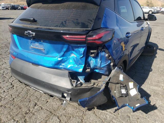 2022 CHEVROLET BOLT EUV P 1G1FZ6S0XN4109882