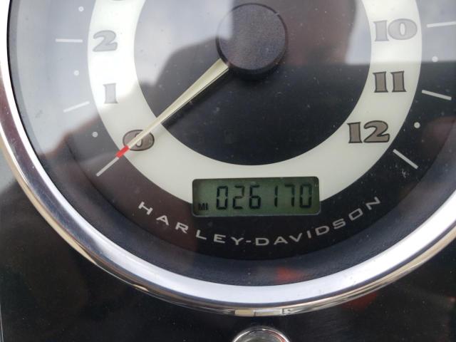 2009 HARLEY-DAVIDSON FLSTN 1HD1JD5149Y069992