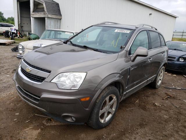 2016 CHEVROLET CAPTIVA SP 3GNFL4E5XCS618606