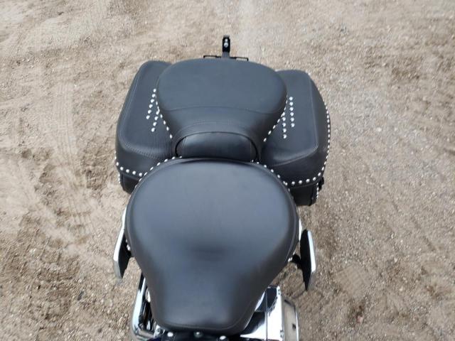 2006 HARLEY-DAVIDSON FLSTCI 1HD1BWB136Y064484