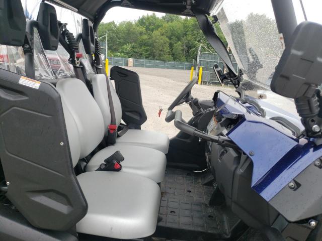 2017 YAMAHA YXM700 ES 5Y4AMB2Y6HA101600