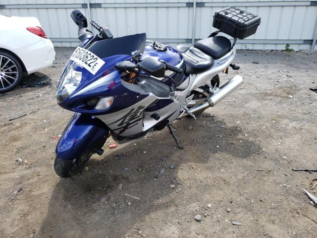 2005 SUZUKI GSX1300 RK JS1GW71A152104726