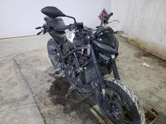 MH3RH20Y0LK002388 YAMAHA MT-03 2020