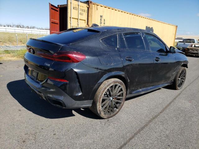 2022 BMW X6 M50I 5UXCY8C09N9K88134