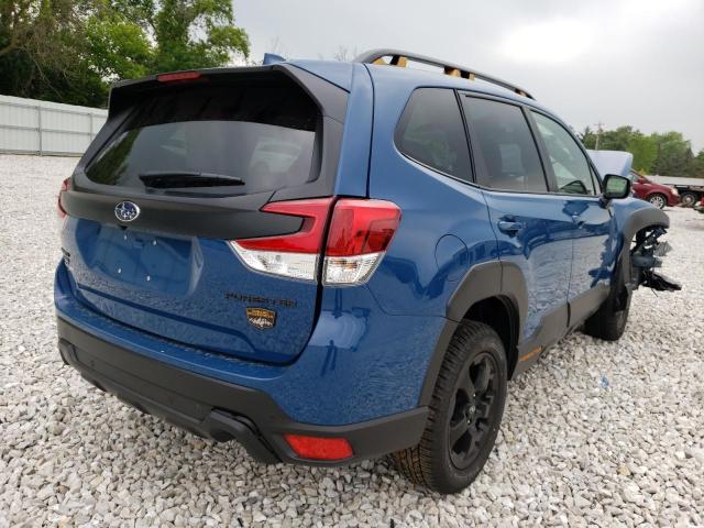 2022 SUBARU FORESTER W JF2SKALC8NH459933