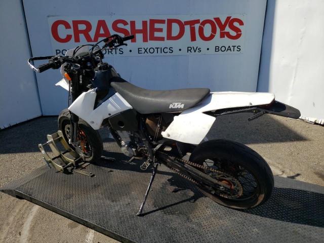 2006 KTM 525 EXC VBKEXM4016M445043