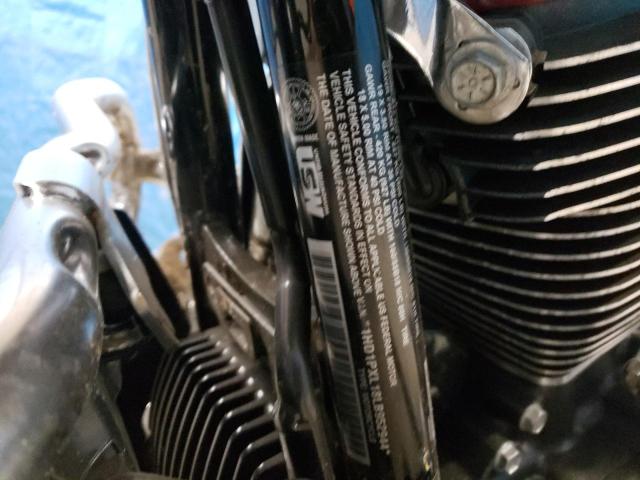 2020 HARLEY-DAVIDSON FLHXSE 1HD1PXL18LB952944