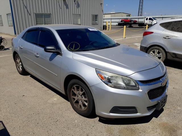 Auto Auction Ended On Vin: 1g11a5sl0ef****** 2014 Chevrolet Malibu Ls 