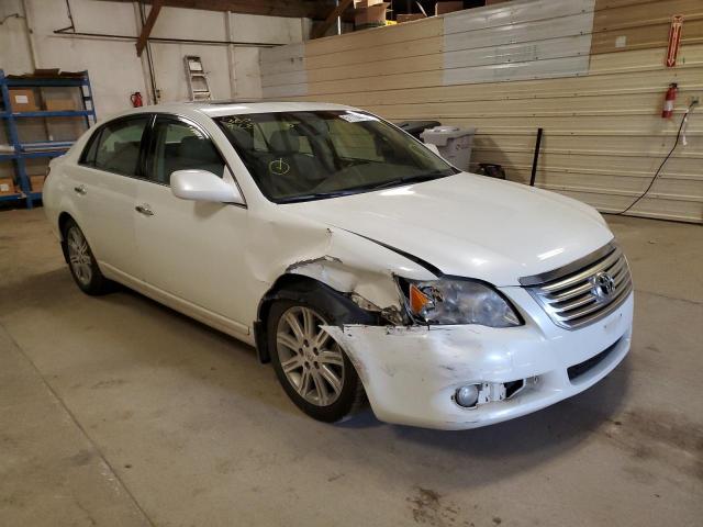 Salvage cars for sale from Copart Billings, MT: 2008 Toyota Avalon XL