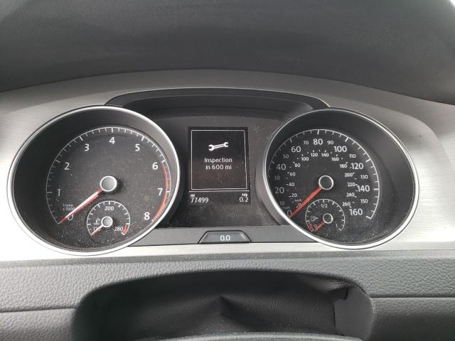 2016 VOLKSWAGEN GOLF S/SE 3VW217AU3GM035510