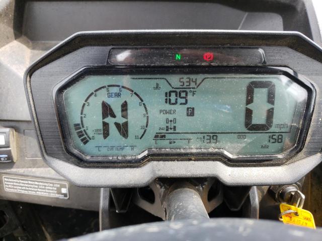 2022 KAWASAKI KRF 1000 C - JKARFCC10NB501519