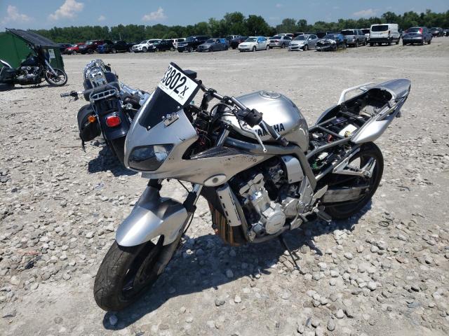 2002 YAMAHA FZS10 JYARN07E92A003854