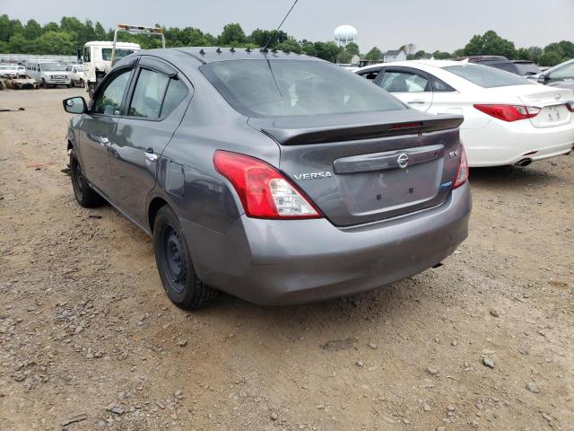 Vin: 3n1cn7ap7gl901692, lot: 59462953, nissan versa s 20163