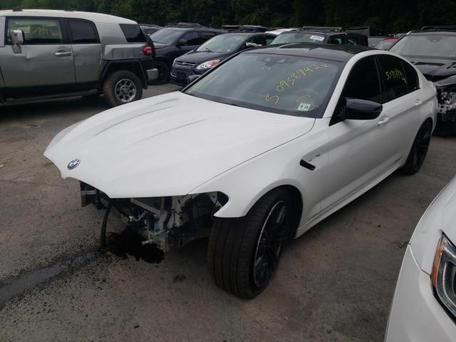 2019 BMW M5 WBSJF0C58KB448481