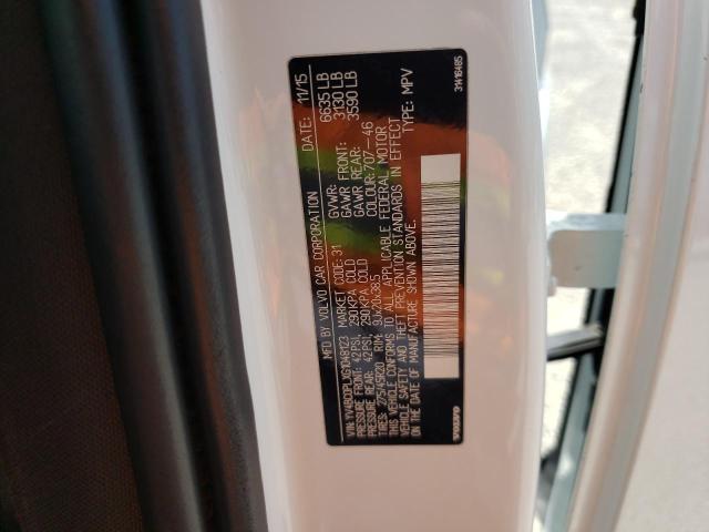 2016 VOLVO XC90 T8 - YV4BC0PLXG1048123