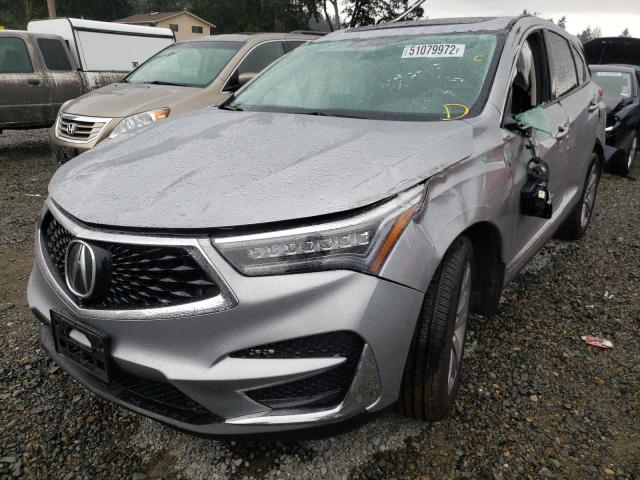 2021 ACURA RDX ADVANC 5J8TC2H76ML000446