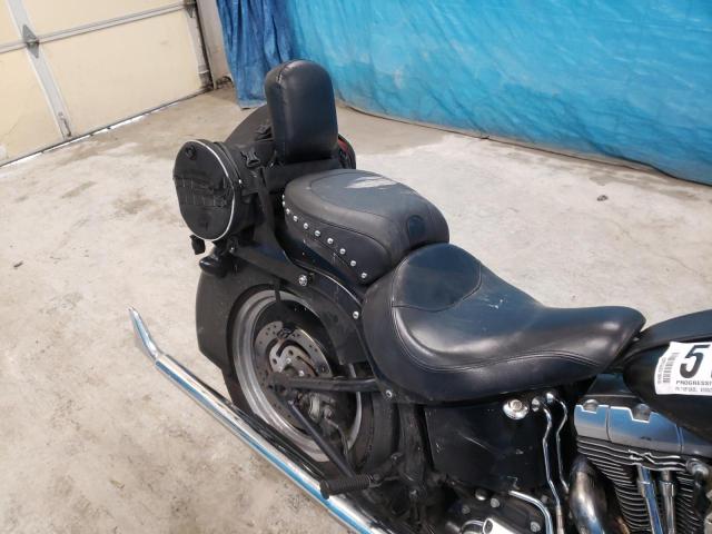 2010 HARLEY-DAVIDSON FLSTFB 1HD1JN519AB014502