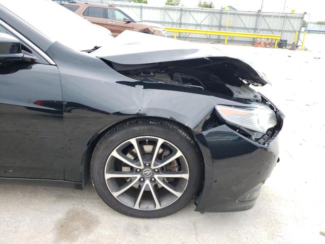 19UUB3F79FA004313 Acura Tlx Advance