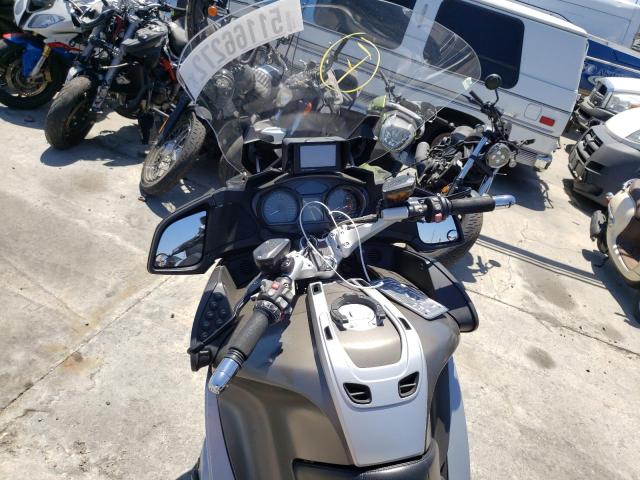 2011 BMW R1200 RT WB1044000BZW19639