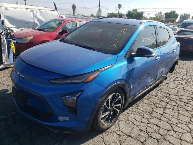 2022 CHEVROLET BOLT EUV P 1G1FZ6S0XN4109882