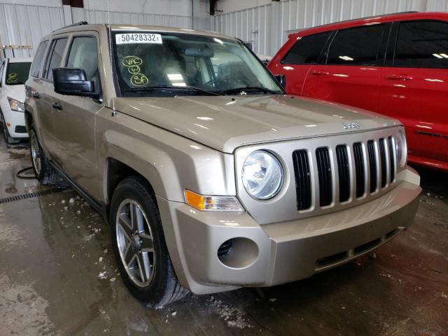 Jeep Patriot Sport