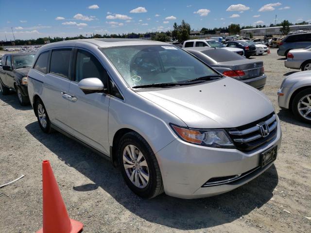 2014 HONDA ODYSSEY EX - 5FNRL5H69EB118433