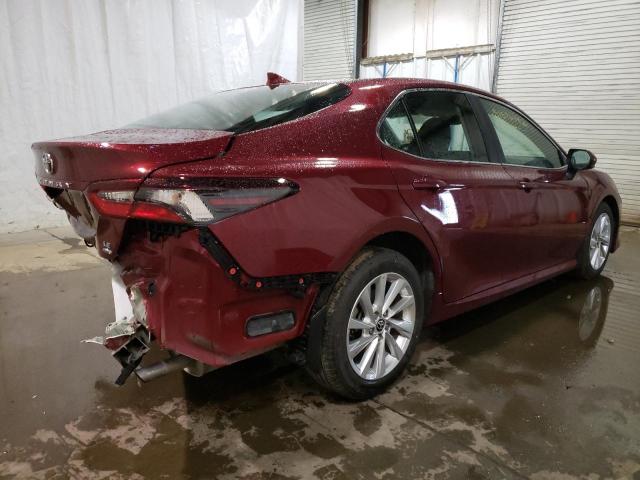 2021 TOYOTA CAMRYLE/XL 4T1C11BK1MU031234