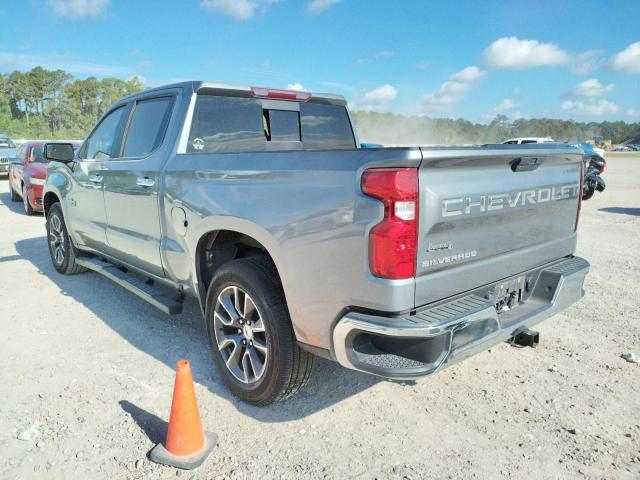 2019 CHEVROLET SILVERADO 3GCPWCED2KG169610