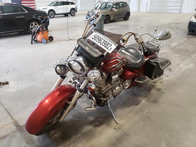 2001 YAMAHA XV1600 ATL JYAVP07EX1A004051