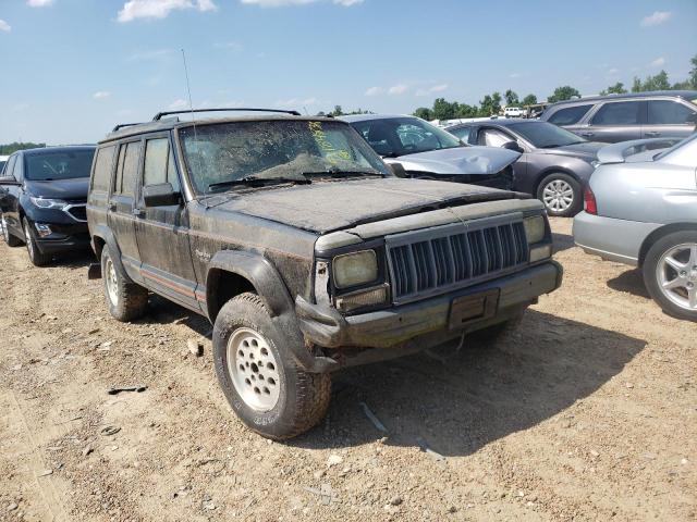 Jeep salvage cars for sale: 1995 Jeep Cherokee S