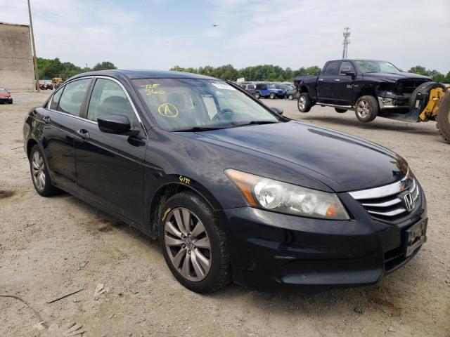 Honda Accord 2012 Black