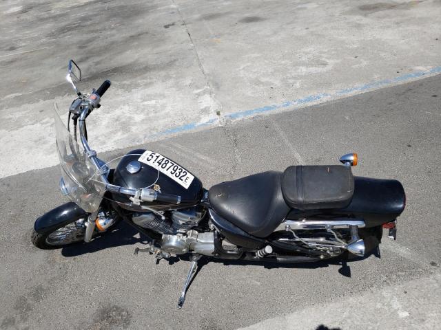 2002 HONDA VT600 C JH2PC21132M310042