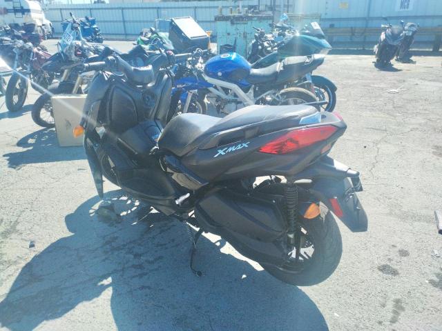 2019 YAMAHA CZD300 A MH3SH10Y5KK002252