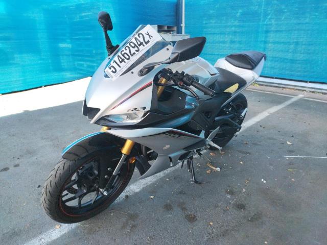 2020 YAMAHA YZFR3 A MH3RH18Y4LK003137