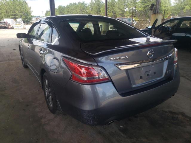 2015 NISSAN ALTIMA SE 1N4AL3AP1FN903820