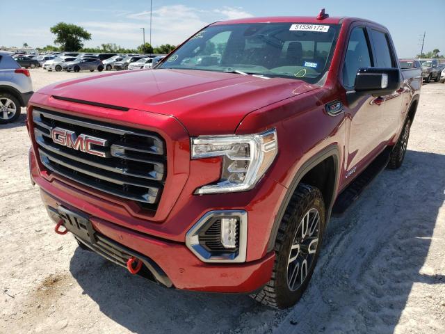 2022 GMC SIERRA LIM 3GTP9EEL8NG213396