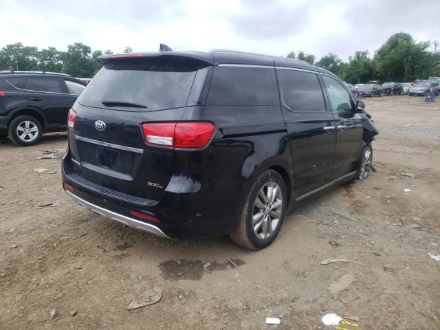 2018 KIA SEDONA SXL KNDME5C16J6373353