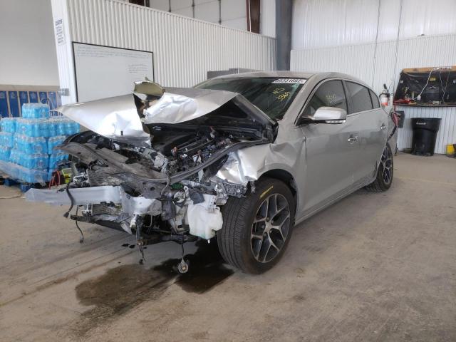 2016 BUICK LACROSSE S 1G4G45G38GF193369