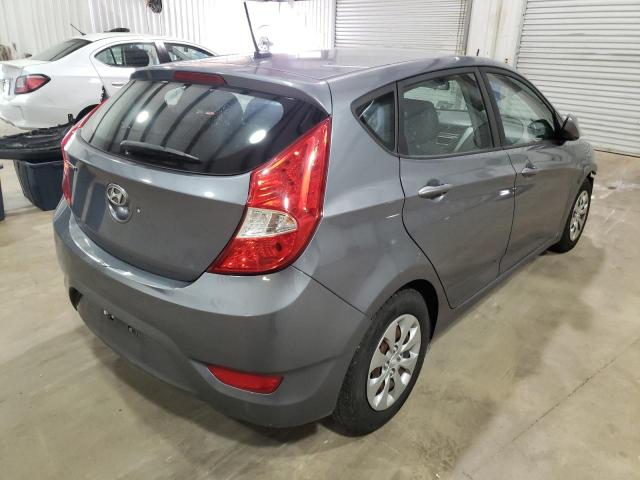 2017 HYUNDAI ACCENT SE KMHCT5AE2HU320027