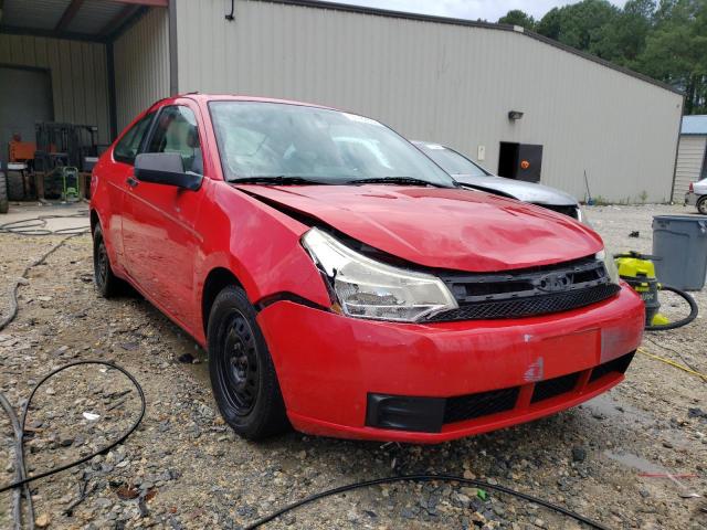Salvage cars for sale from Copart Seaford, DE: 2008 Ford Focus SE/S