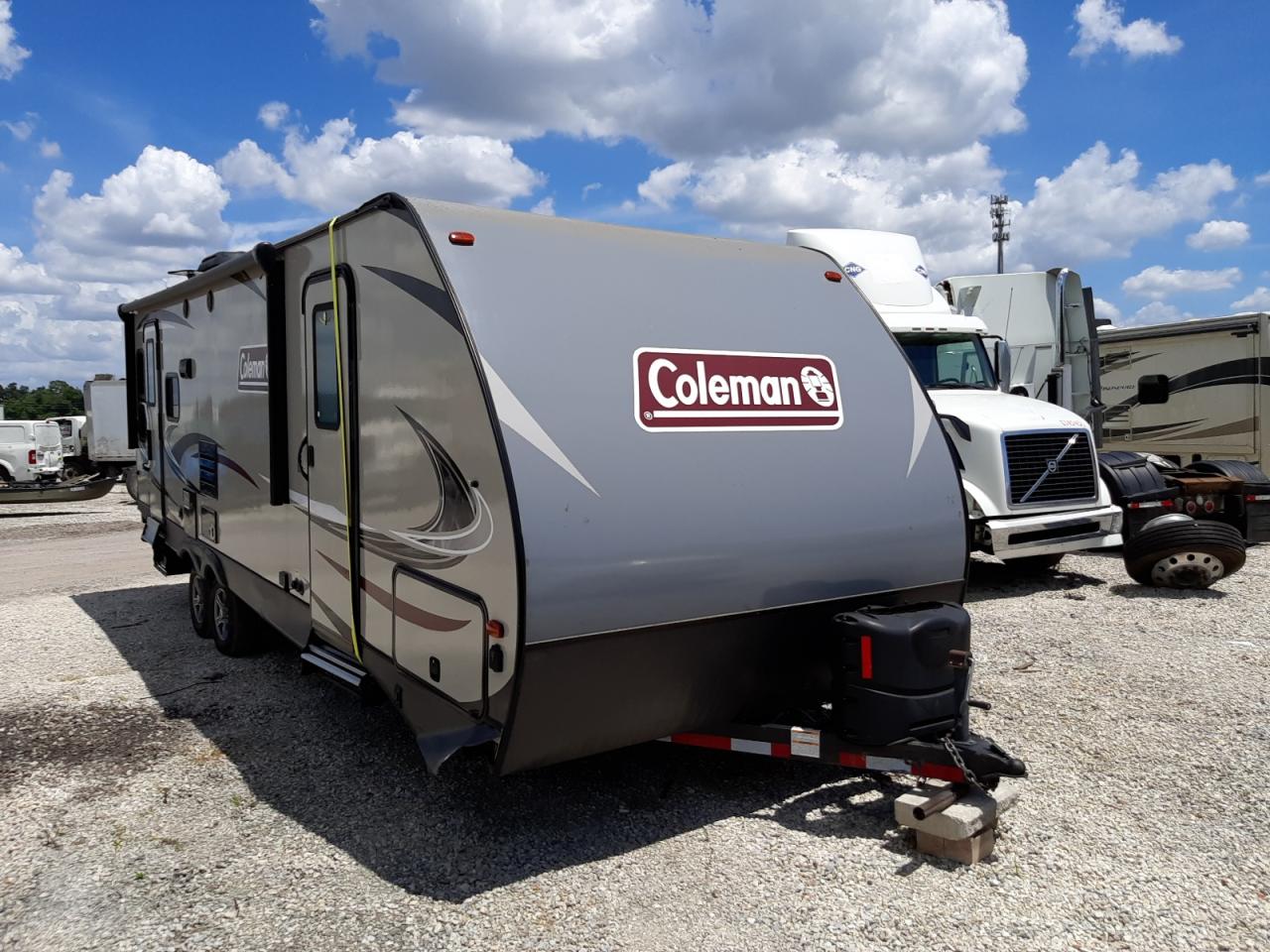 2019 Coleman RV for sale at Copart Apopka, FL. Lot 50432