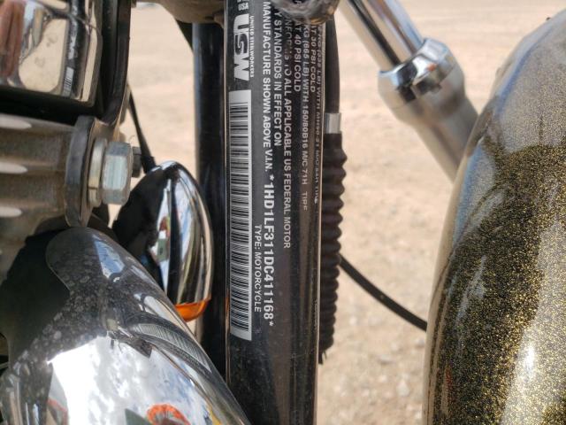 2013 HARLEY-DAVIDSON XL1200 V 1HD1LF311DC411168