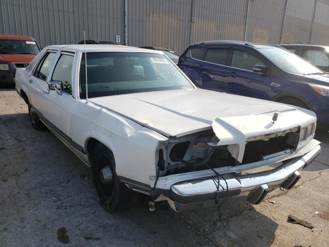 1989 Mercury Grand Marquis LS