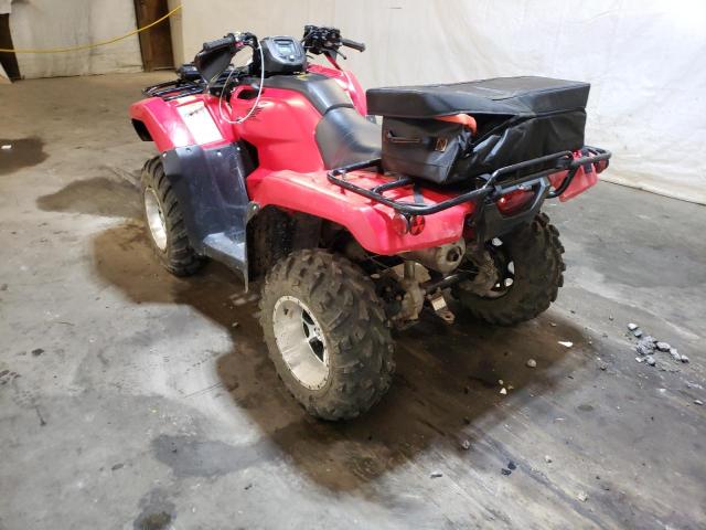 2019 HONDA TRX420 FM 1HFTE4031K4504199