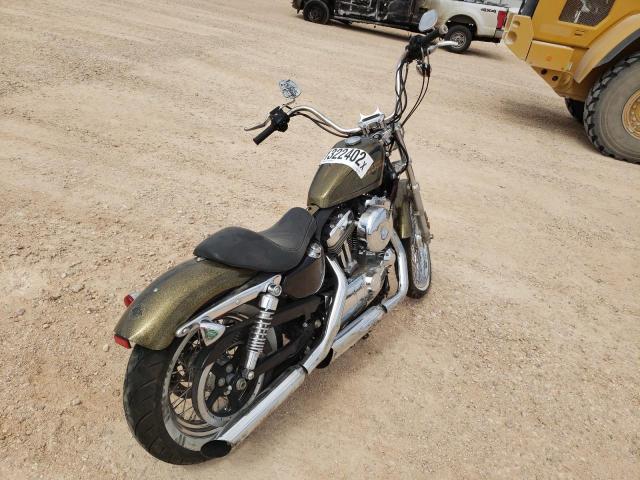 2013 HARLEY-DAVIDSON XL1200 V 1HD1LF311DC411168