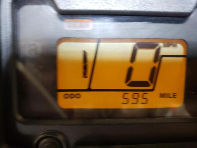 2019 HONDA TRX420 FM 1HFTE4031K4504199