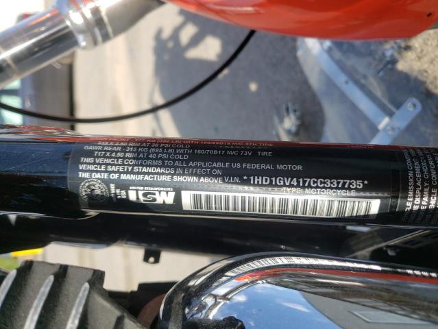 2012 HARLEY-DAVIDSON FXDC DYNA 1HD1GV417CC337735