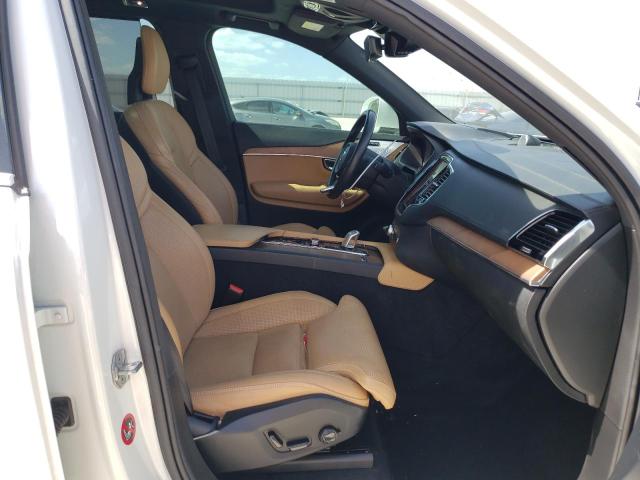 2016 VOLVO XC90 T8 - YV4BC0PLXG1048123